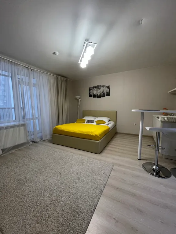 Апартаменты в ЖК Камские огни