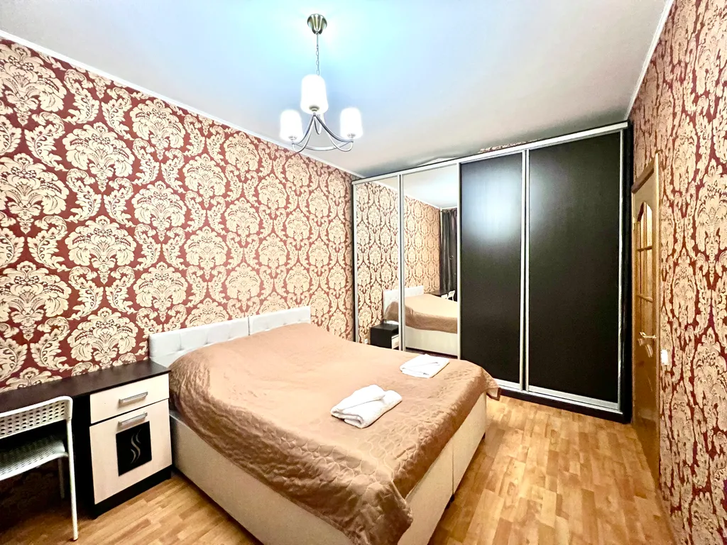 4-комнатная Квартира