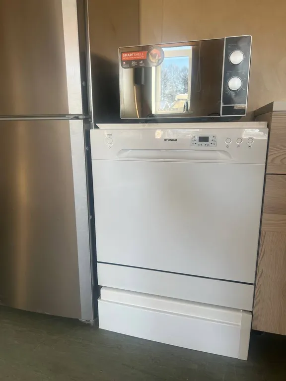 Апартаменты четырёхместные стандарт в центре Любытино