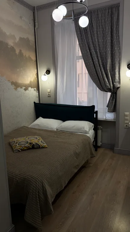 Квартира Апартаменты Сомалина — Санкт-Петербург