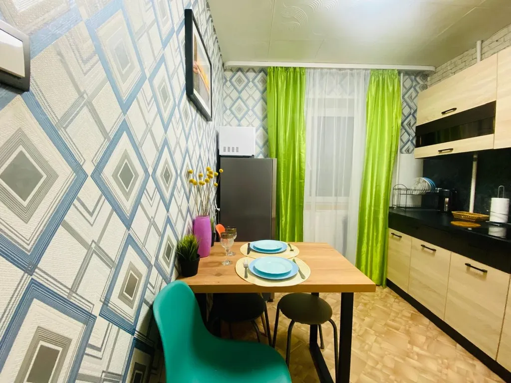 2-комнатная Квартира