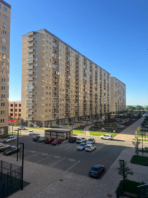 Квартира Светлая, уютная квартира в ЖК Дыхание — Краснодар