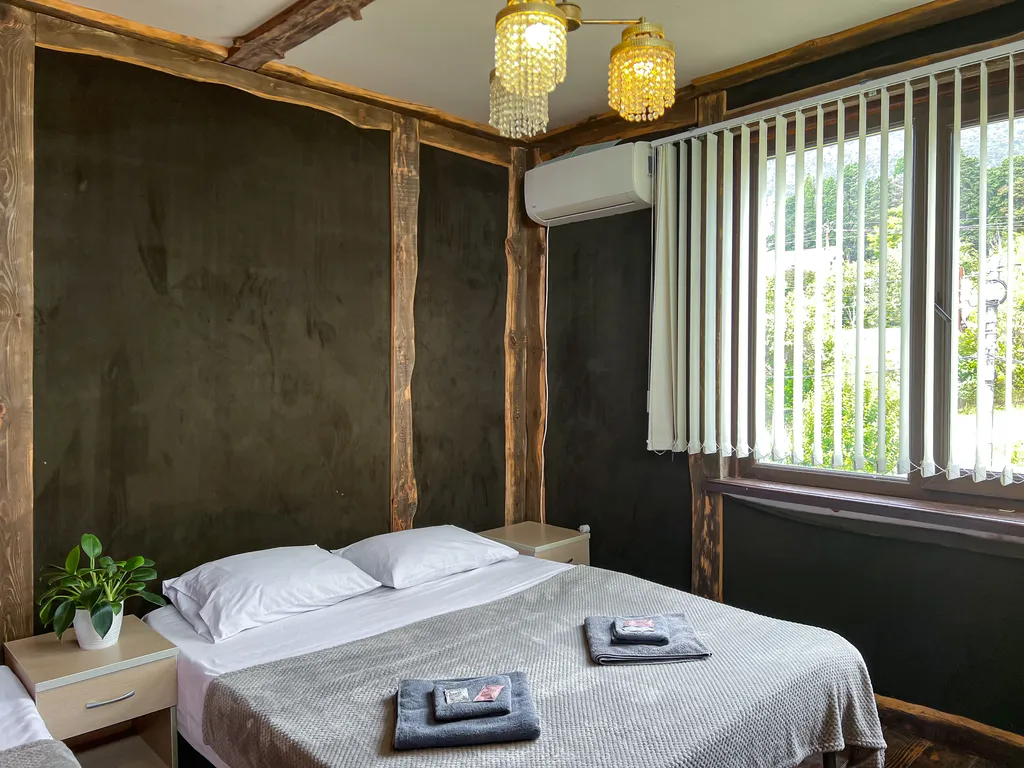 Трехместный эконом, 3 этаж