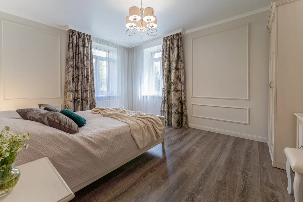 Квартира 2-комнатная Квартира — Светлогорск