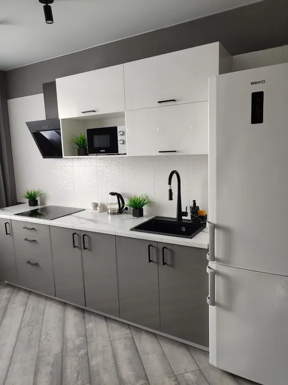 Уютная квартира в центре Краснооктябрьского района