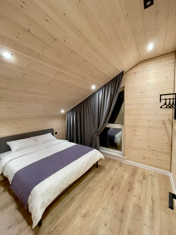 Дом на 10 человек с 4 отдельными спальнями