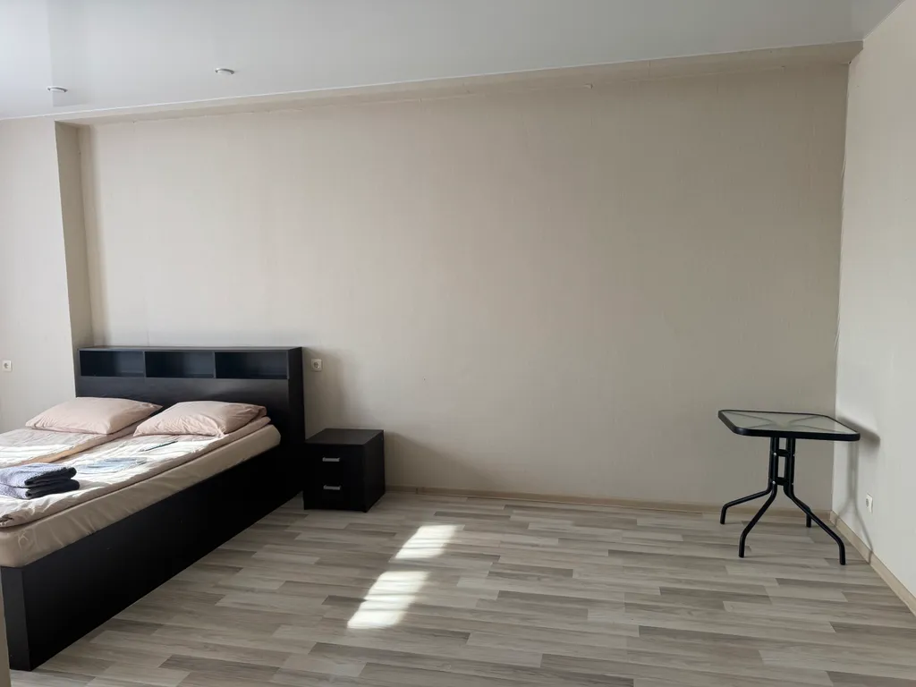 Светлая евродвушка после ремонта и обновления