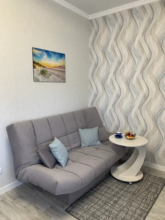 Уютная квартира для семейного отдыха