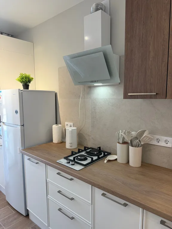 Уютная квартира на Балтийском море