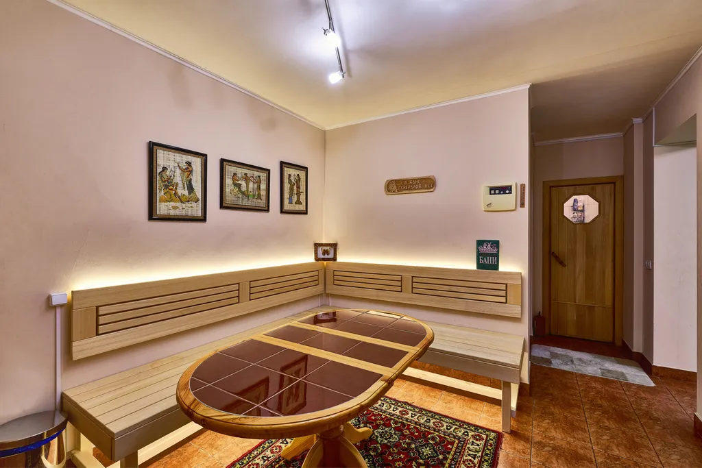 Дом для отдыха и мероприятий Баковка Хаус