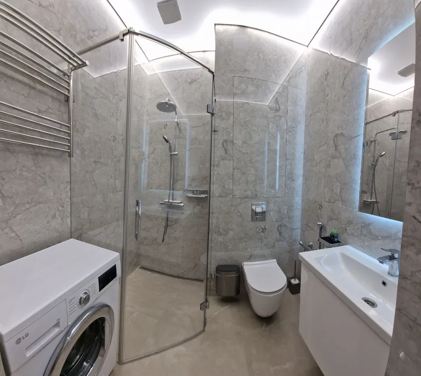 Апартаменты люкс у моря с бассейном в АК Морской берег