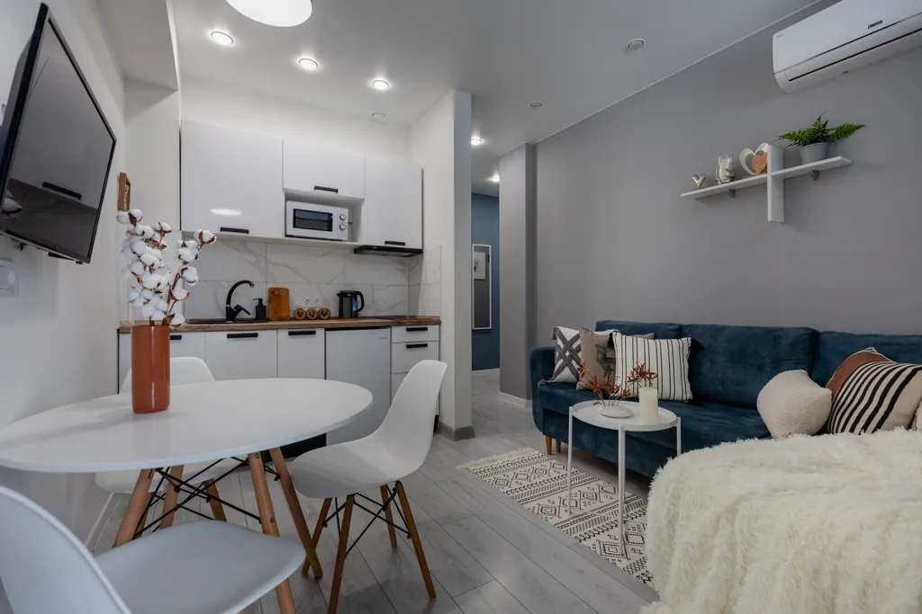 2-к квартира  с видом на горы — аренда посуточно в Эсто-Садок