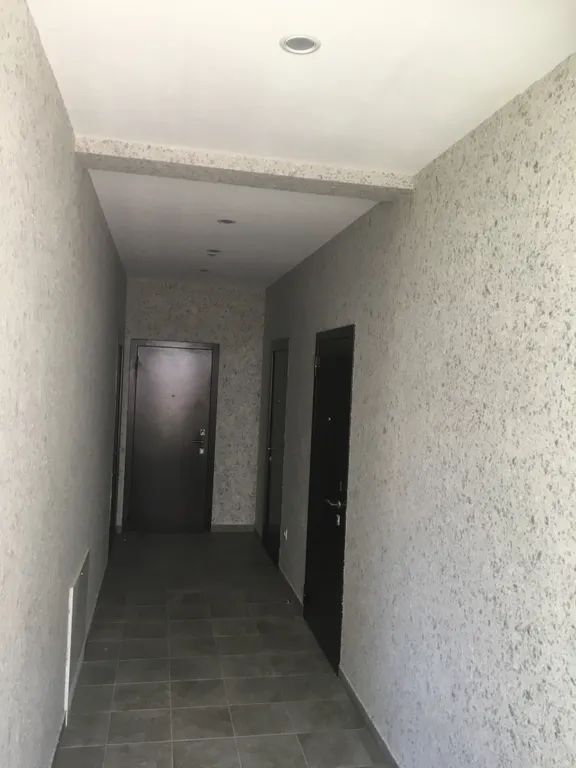 Студия с балконом
