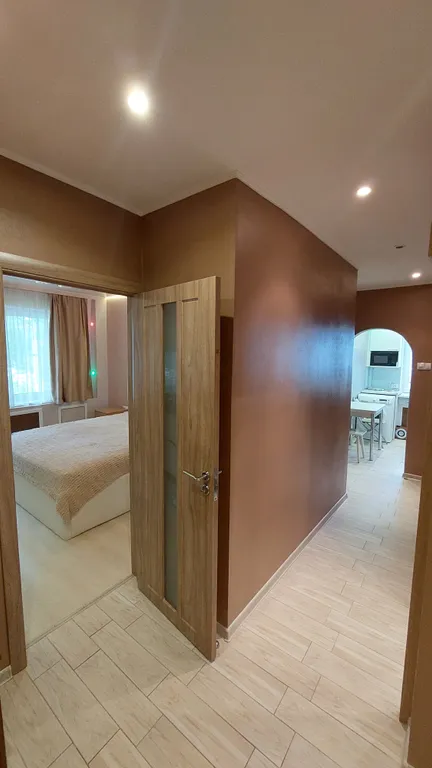 Квартира Квартира Загородный рай в 30 минутах от центра Петербурга — Песочный