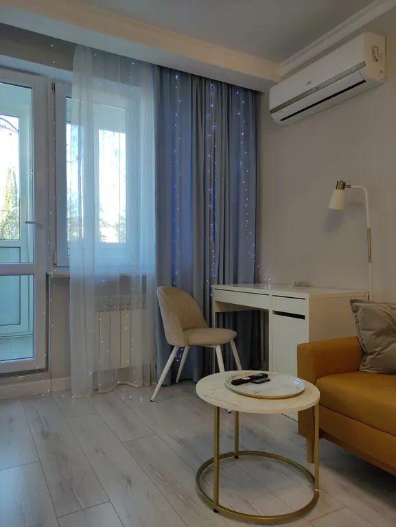 Квартира Уютнейшая квартира на ПОРе, рядом с Парком Победы — Севастополь