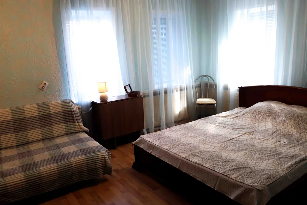 Дом васильки