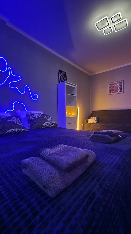 Однокомнатная комфортабельная квартира — аренда посуточно в Щёлково