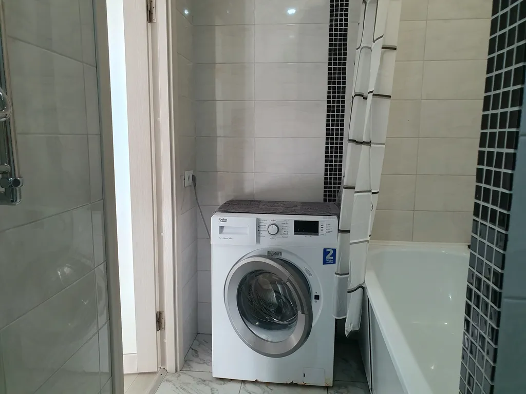 Квартира 2-комнатная квартира в жк семейный — Лазаревское