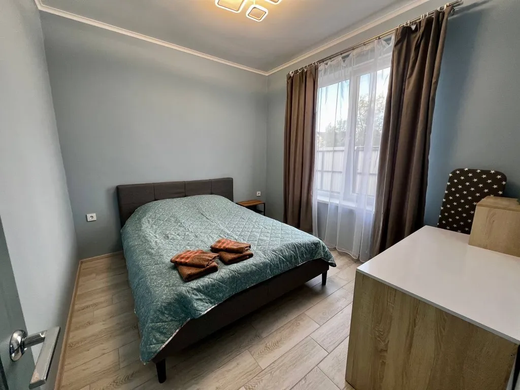 Коттедж Таунхаус — Сокольники