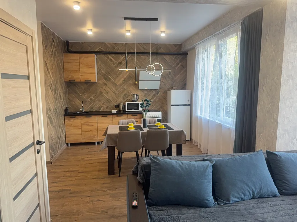 Квартира 2-комнатная Квартира — Лазаревское