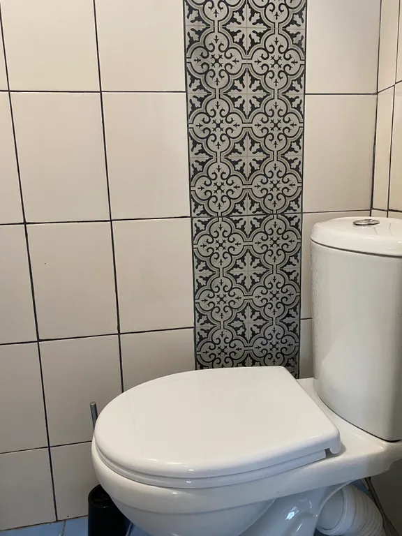 Домик-студия с новым ремонтом и двориком