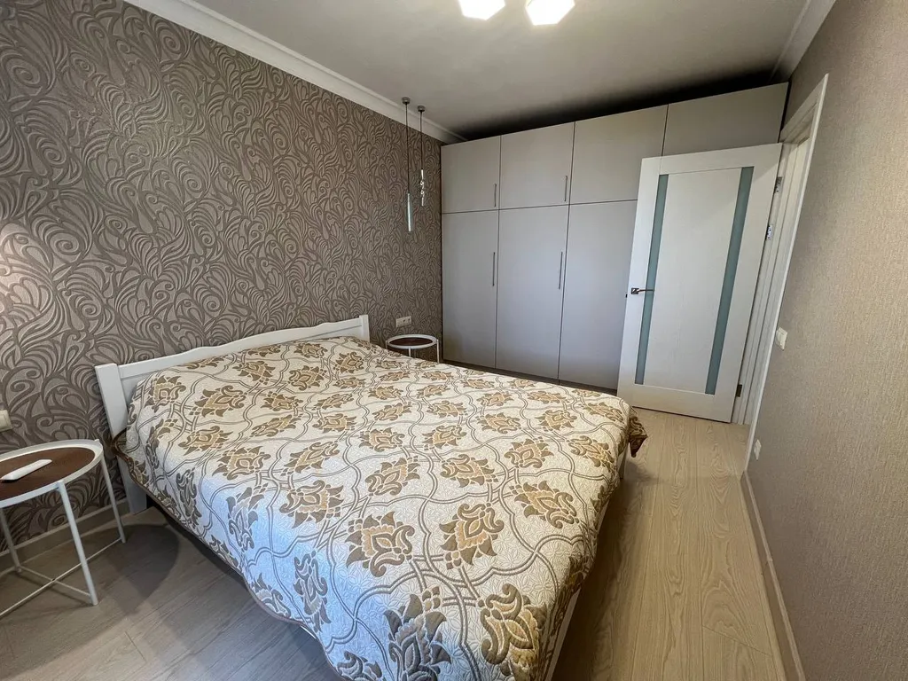 Двухкомнатная квартира с видом на море