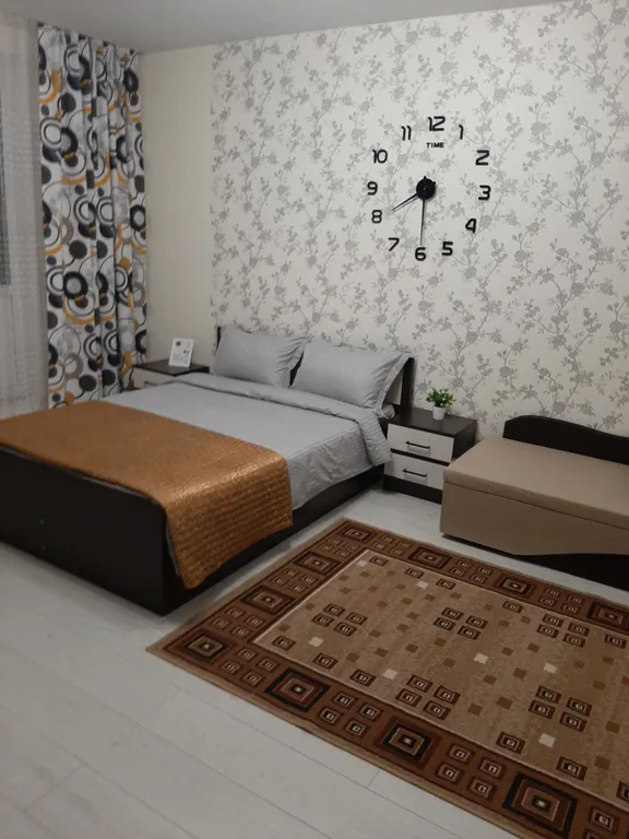 Квартира Рядом с Шереметьево уютная квартира — Лобня