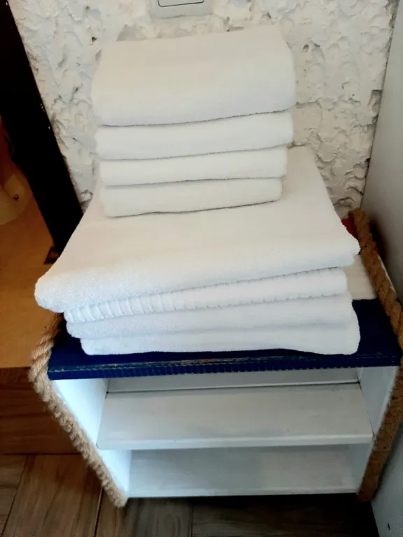 Квартира студия с террасой