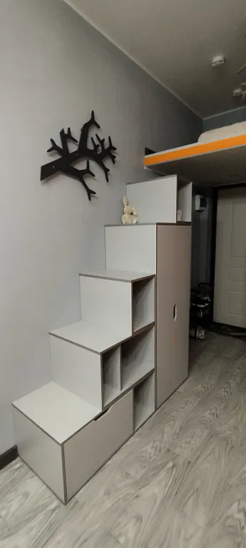 Квартира-студия у моря