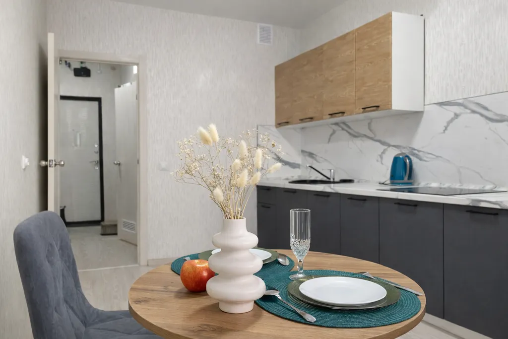 2шка с изолированными спальнями в 5ти минутах от центра и жд вокзала