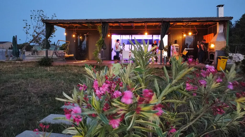 Коттедж недалеко от Seabreeze