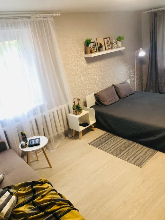 Семейный апартамент