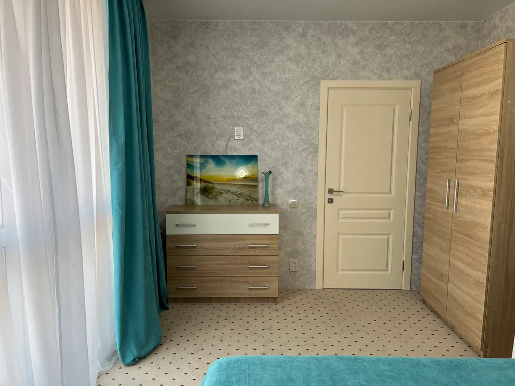 Квартира Апартаменты 2 комнаты Море Бассейн и Спа — Светлогорск