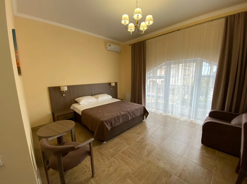 Гостевой дом Камелия