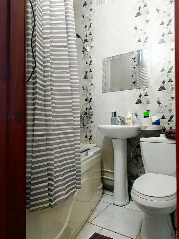 Квартира Уютная квартира в центре — Красноярск