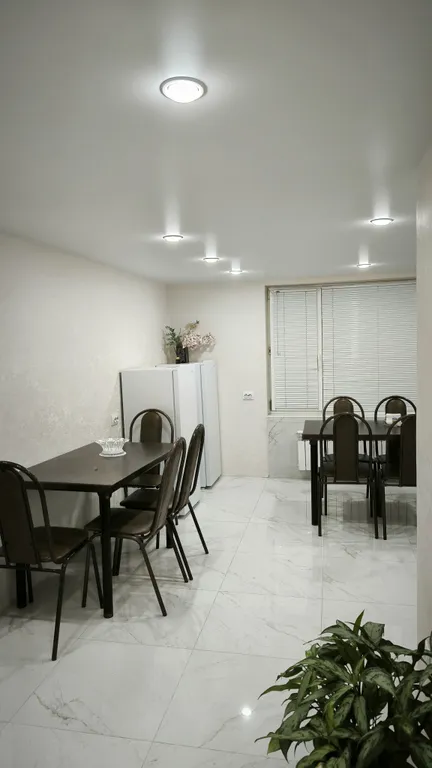 Две комнаты, уют и комфорт