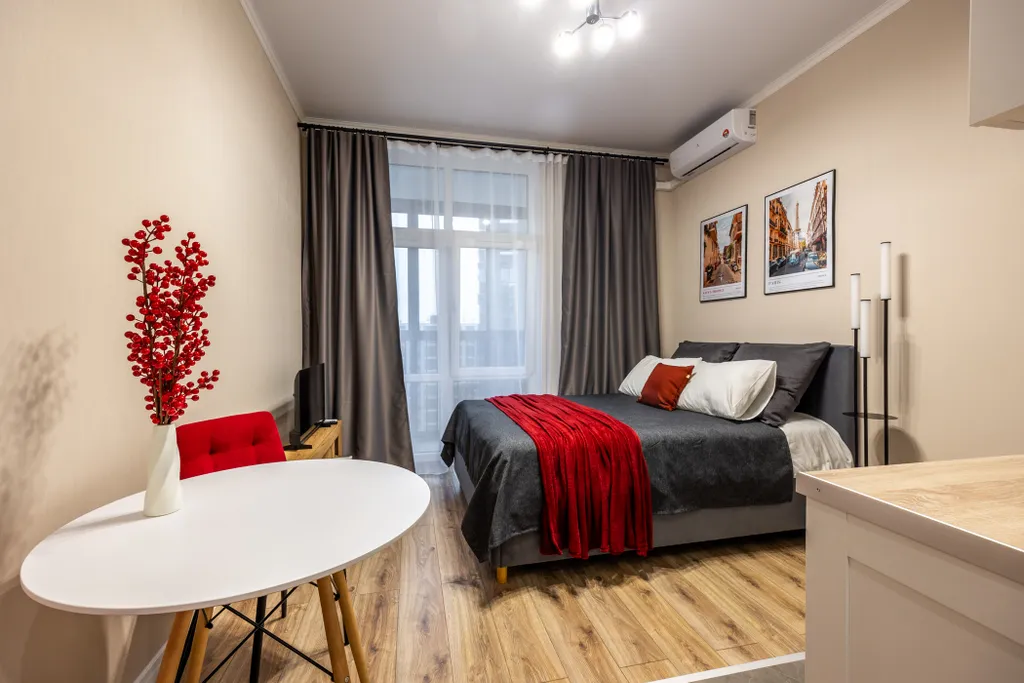 Квартира Уютная студия — аренда посуточно в Коммунарка