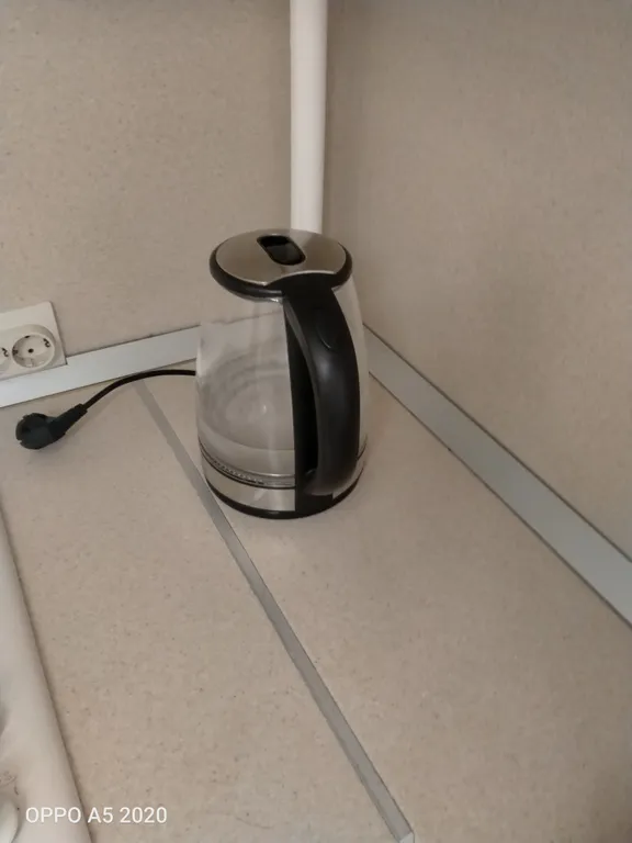 Чистая, свежая квартира, без сюрпризов