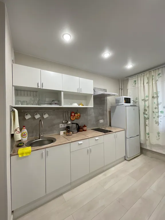 Квартира Комфортная квартира возле парка — Ломоносов