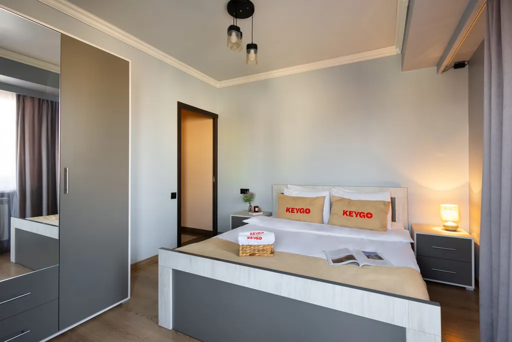 Апартаменты KeyGo #0015 ключ к центру Еревана