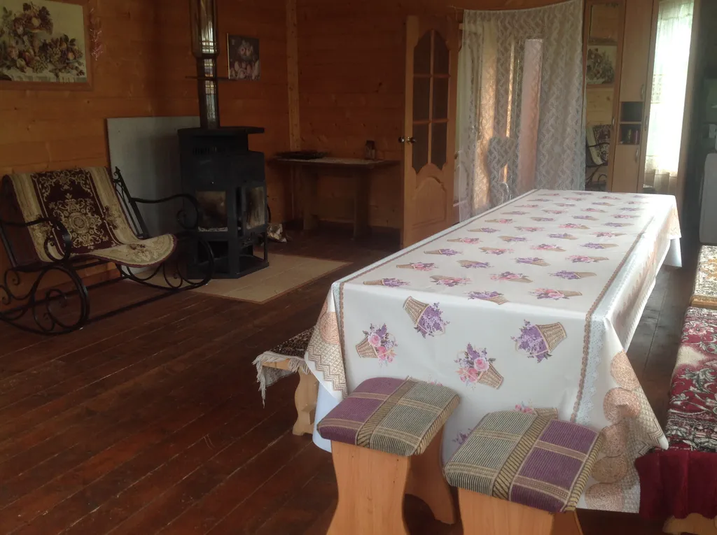 Дом у озера