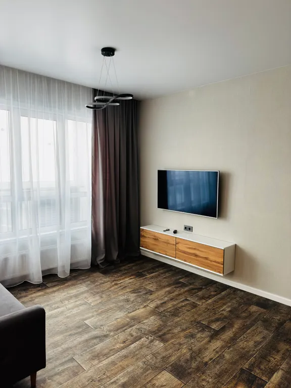 Квартира Уютная квартира на горнолыжном курорте Шерегеш — Шерегеш