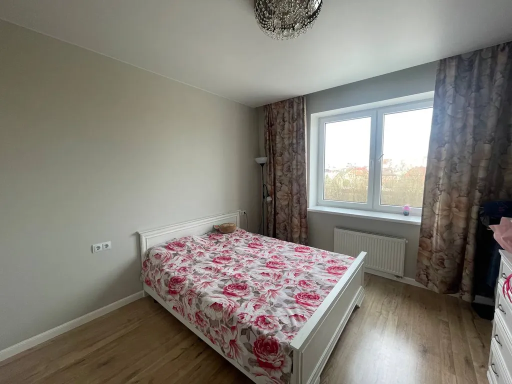 Квартира 2-комнатная Квартира — Калининград