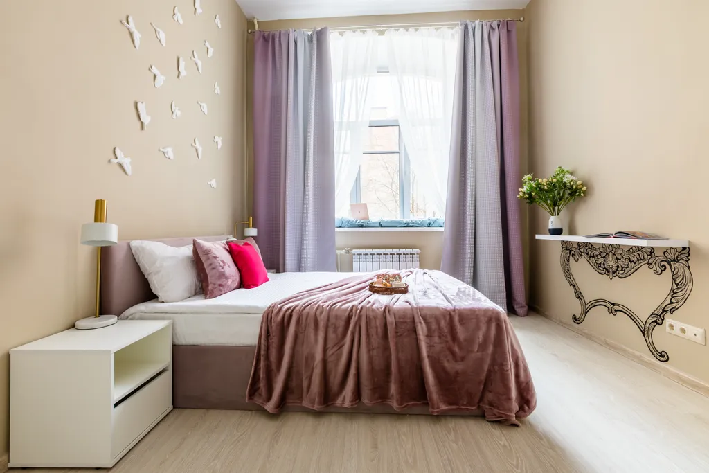 Исторический центр, новый ремонт