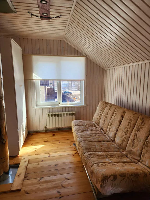 Дом с баней рядом с городом