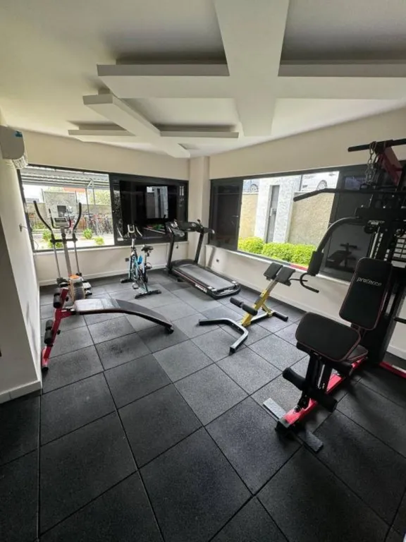 Шикарная квартира рядом с морем