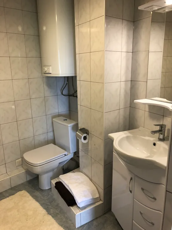 Небольшой дом в пригороде Ялты