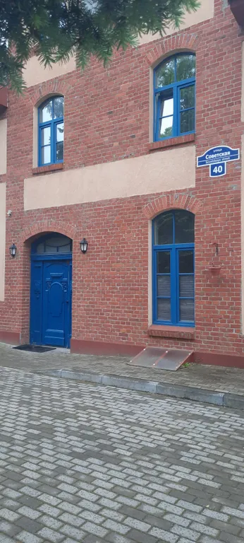 Апартаменты у моря