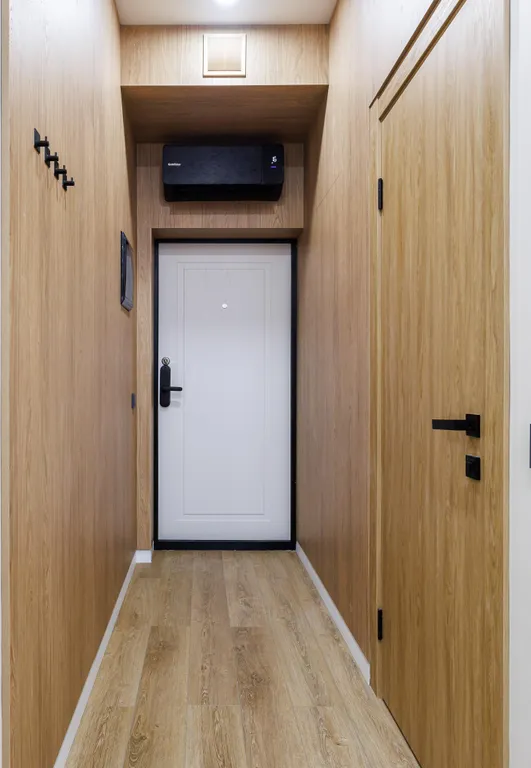 Просторные апартаменты в Iremel Tower