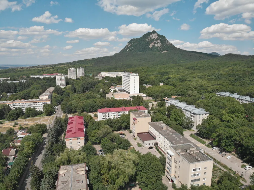 2-комнатная Квартира — аренда посуточно в Железноводск